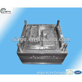 High professional factory making electric power storage mould